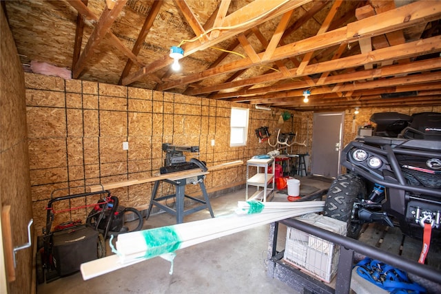 1011 4th Ave NW, Great Falls, MT 59404 - view of garage