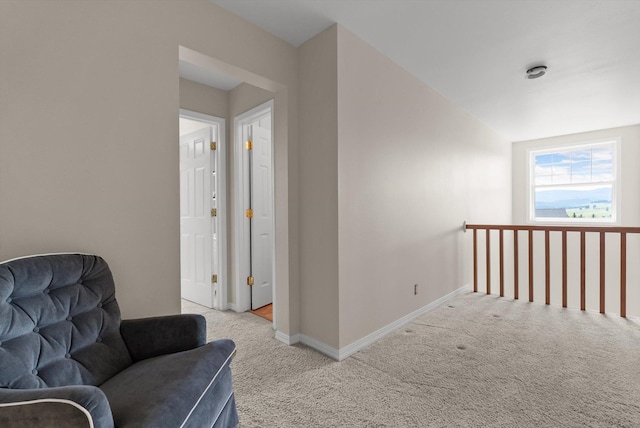 58 Morning View Way, Kalispell, MT 59901 - living area with light carpet and baseboards