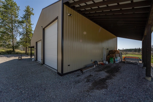 5550 Farm To Market Rd, Whitefish, MT 59937 - view of outdoor structure with an outdoor structure