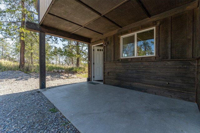5550 Farm To Market Rd, Whitefish, MT 59937 - view of patio / terrace