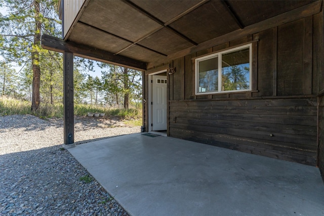 5550 Farm To Market Rd, Whitefish, MT 59937 - view of patio