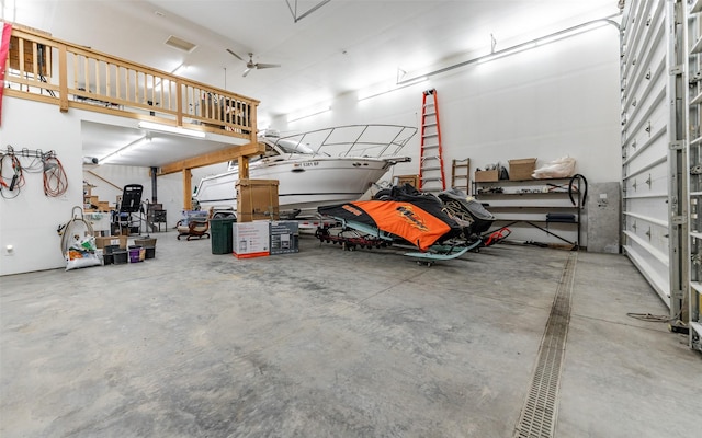 5550 Farm To Market Rd, Whitefish, MT 59937 - view of garage