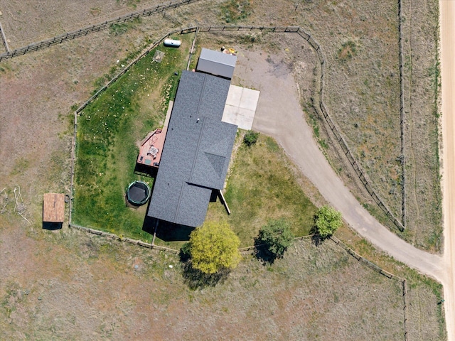556 Fescue Slope Rd, Florence, MT 59833 - bird's eye view