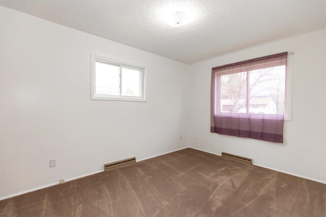 433 N 10th Ave, Bozeman, MT 59715 - carpeted empty room with a textured ceiling and baseboards