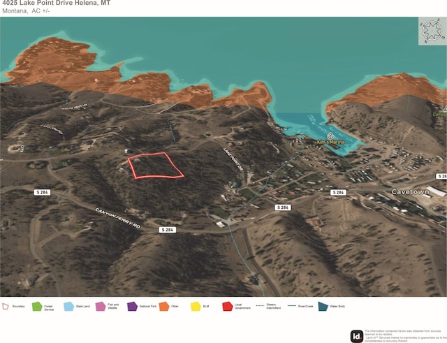 additional map related to listing