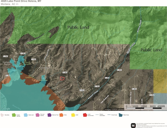 additional map related to listing