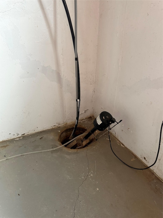 basement view