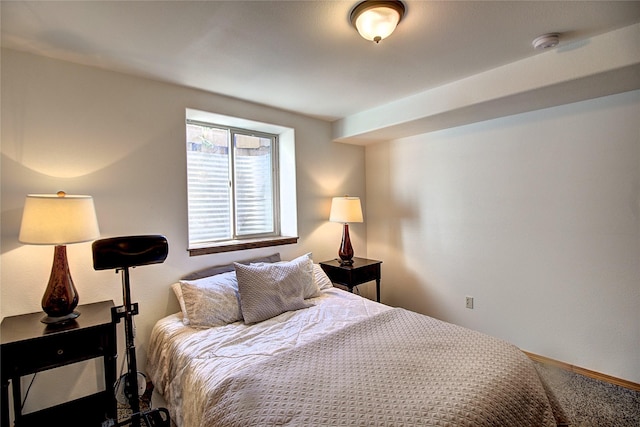 45292 Locust Ln, Charlo, MT 59824 - carpeted bedroom featuring baseboards