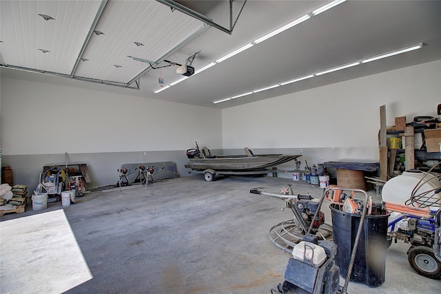 45292 Locust Ln, Charlo, MT 59824 - view of garage