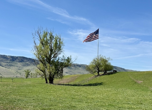 45292 Locust Ln, Charlo, MT 59824 - surrounding community with a view of countryside and a lawn