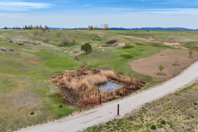 559 Stage Springs Ln, Stevensville, MT 59870 - drone / aerial view