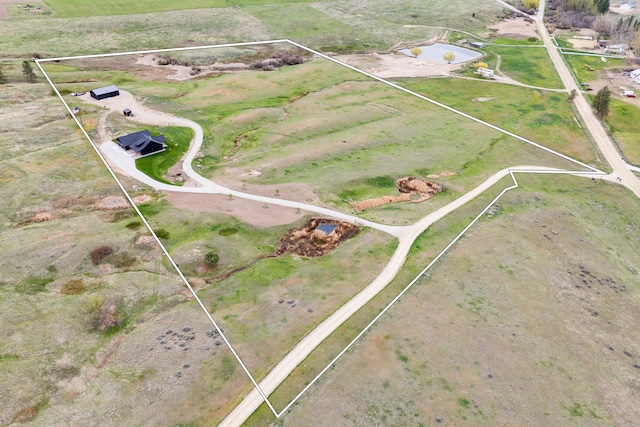559 Stage Springs Ln, Stevensville, MT 59870 - bird's eye view