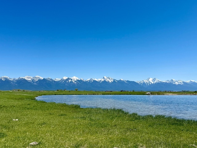 NHN Robertson Rd, Ronan, MT 59864
