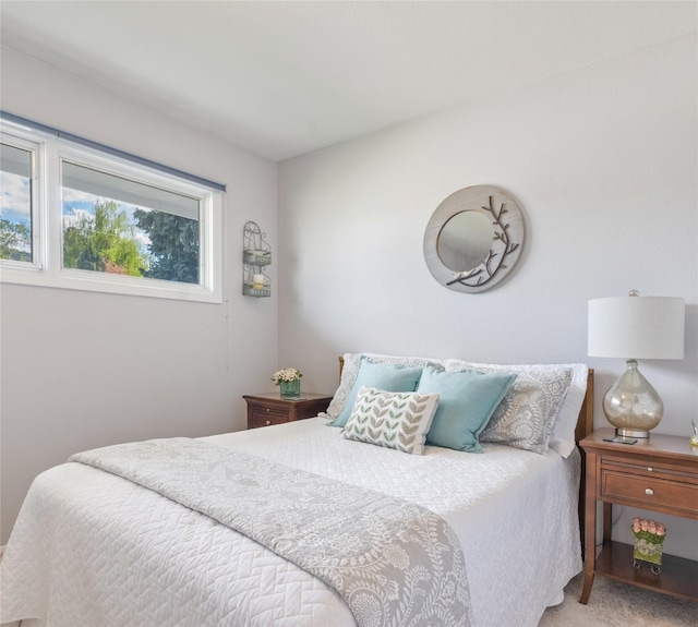 view of bedroom