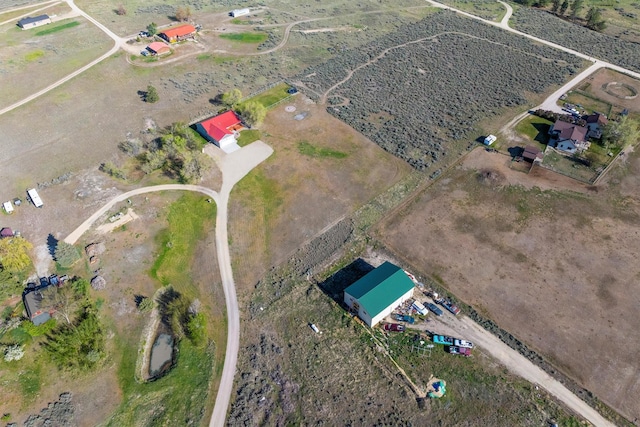 999 Websters Way, Stevensville, MT 59870 - view of property location with rural landscape