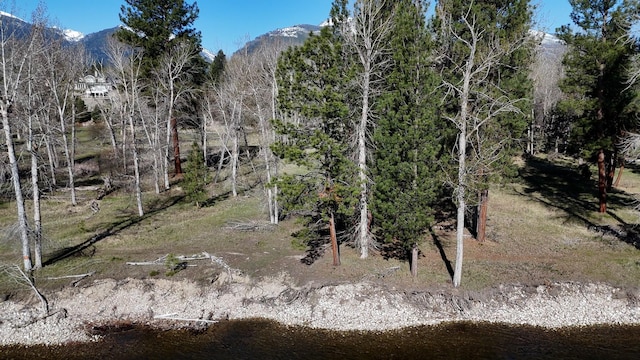 411 W River Rd, Hamilton, MT 59840 - view of undeveloped land featuring mountains