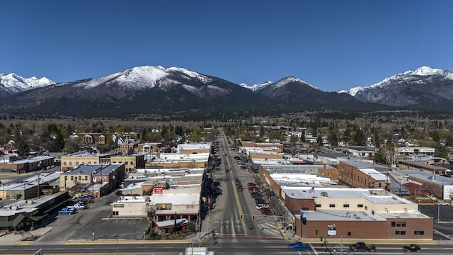 411 W River Rd, Hamilton, MT 59840 - view of mountain backdrop