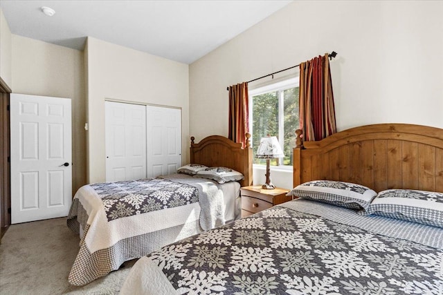 141 Aspen Ln, Eureka, MT 59917 - carpeted bedroom with a closet