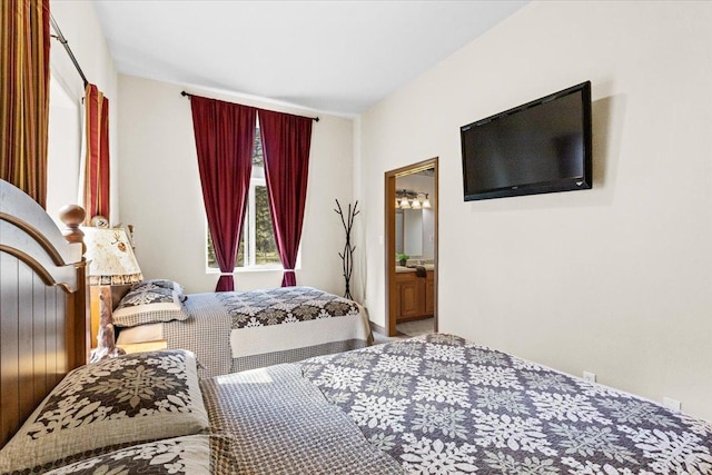 141 Aspen Ln, Eureka, MT 59917 - view of bedroom