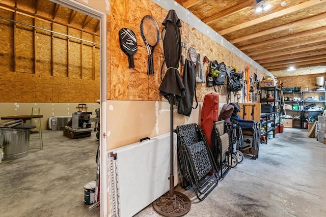 141 Aspen Ln, Eureka, MT 59917 - view of stable