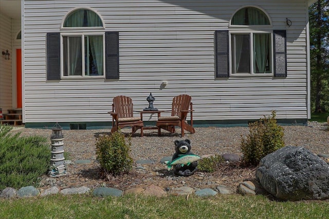 141 Aspen Ln, Eureka, MT 59917 - view of home's exterior