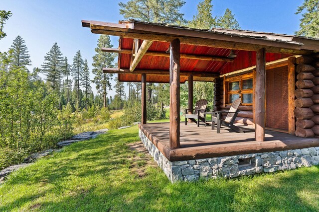 186 Trading Post Trl, Bigfork, MT 59911