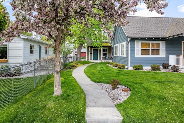 318 Dearborn Ave, Missoula, MT 59801 - view of front of house with a shingled roof