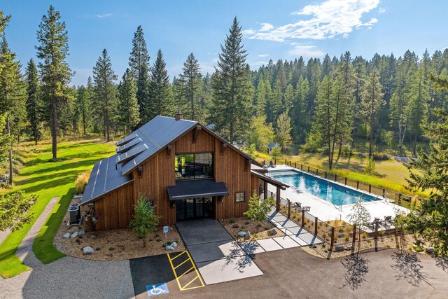 453 Chief Cliff Trl, Bigfork, MT 59911