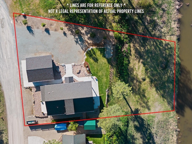 334 Clark Fork Dr, Superior, MT 59872 - drone / aerial view