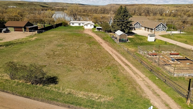 485 Wilson Butte Rd, Great Falls, MT 59405 - aerial view