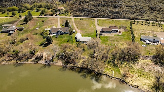 485 Wilson Butte Rd, Great Falls, MT 59405 - view of rural area with a large body of water