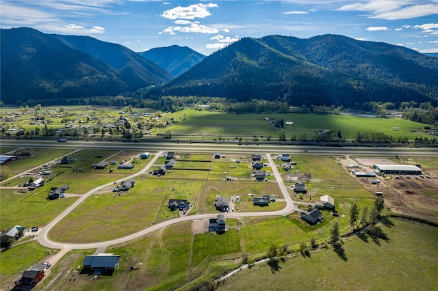 21087 Pamin Loop, Clinton, MT 59825 - view of mountain backdrop featuring rural landscape