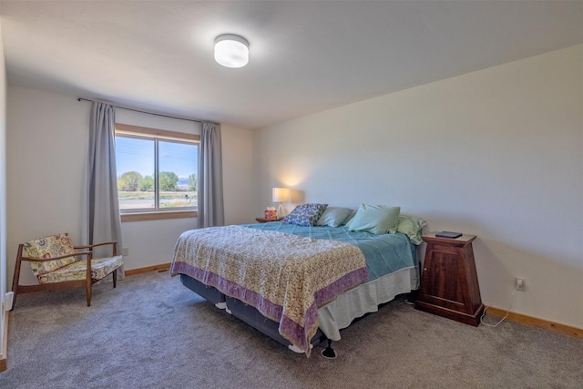 4175 Mchugh Ln, Helena, MT 59602 - bedroom featuring carpet flooring and baseboards