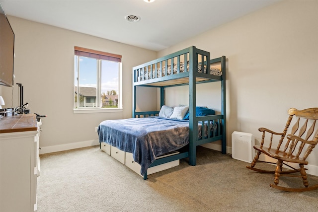1317 Creekside Dr, Stevensville, MT 59870 - carpeted bedroom featuring baseboards