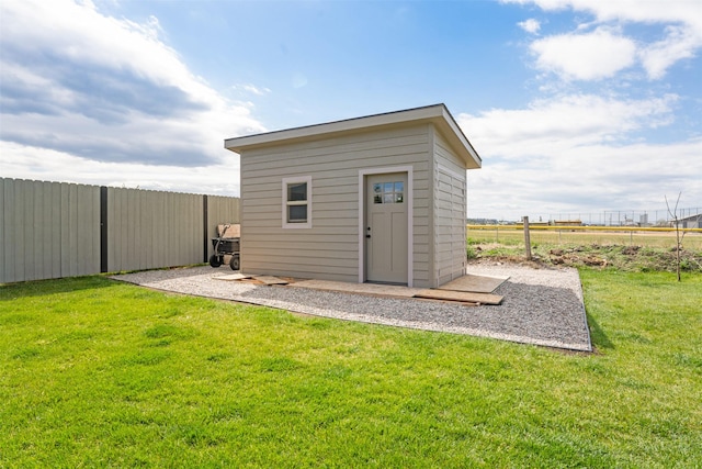 1317 Creekside Dr, Stevensville, MT 59870 - view of outbuilding featuring an outbuilding