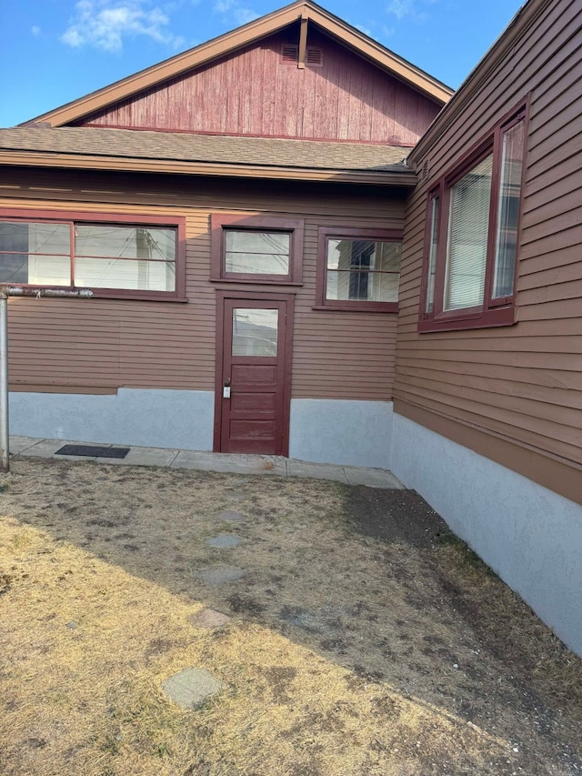 508-510 W Platinum St, Butte, MT 59701 - entrance to property
