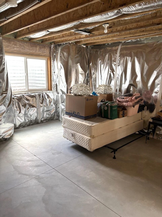 2195 Black Bird Ln, Kalispell, MT 59901 - view of basement