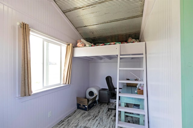 4358 Charlotte Way, Stevensville, MT 59870 - bedroom featuring wood finished floors