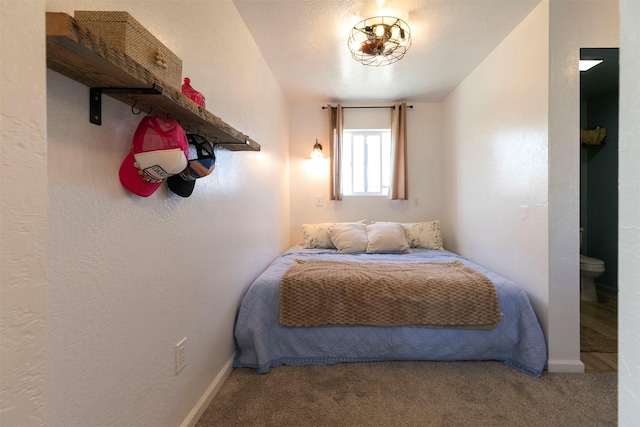 4358 Charlotte Way, Stevensville, MT 59870 - carpeted bedroom with baseboards