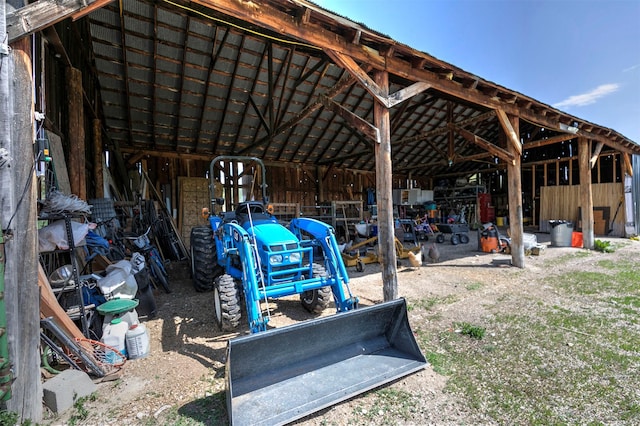 4358 Charlotte Way, Stevensville, MT 59870 - view of parking