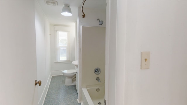 29 3rd Ave E, Kalispell, MT 59901 - bathroom featuring tile patterned floors and shower / tub combination