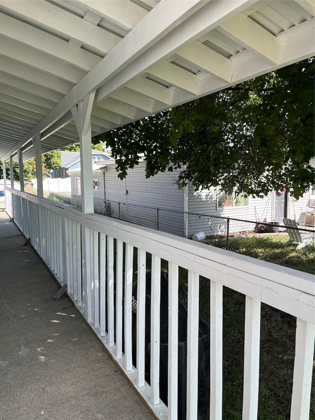 29 3rd Ave E, Kalispell, MT 59901 - view of balcony