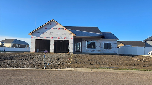 1116 Choteau Ave, Great Falls, MT 59404 - view of property in mid-construction