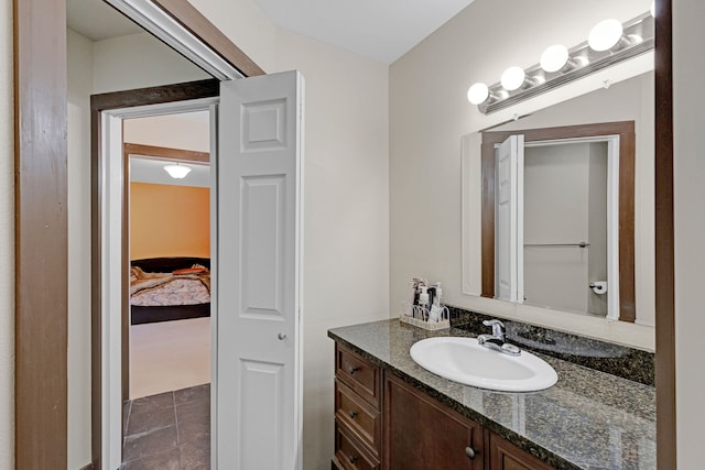 11327 Sleeman Ln, Lolo, MT 59847 - bathroom with vanity
