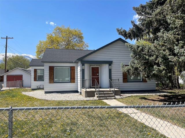103 Geneva Ave, Hamilton, MT 59840 - view of front of home