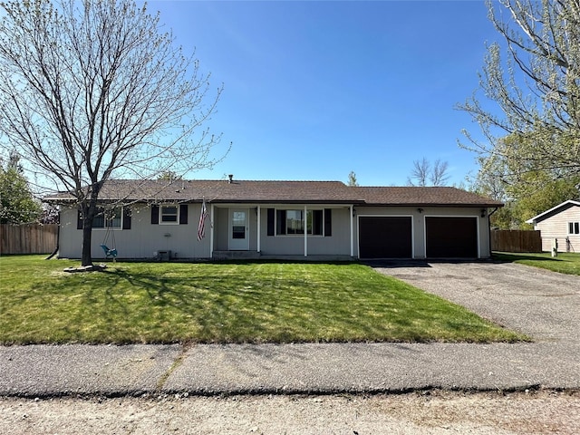 146 New Meadows Dr, Missoula, MT 59808 - single story home featuring a garage and driveway