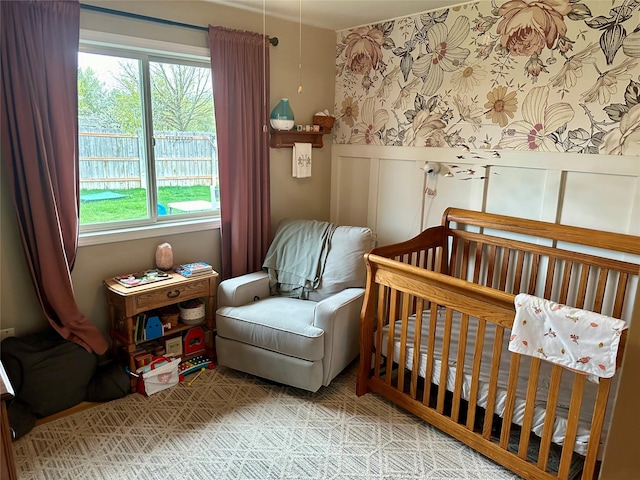 146 New Meadows Dr, Missoula, MT 59808 - bedroom with a nursery area