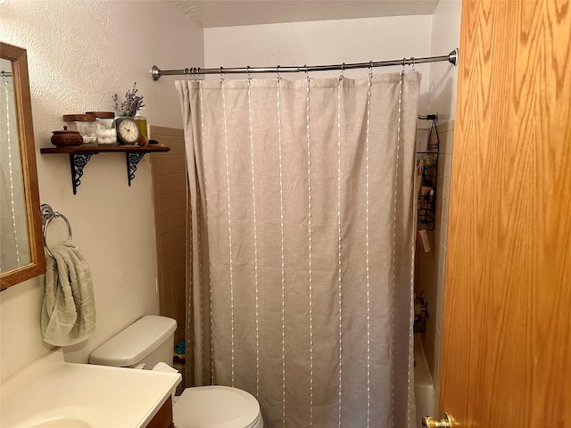 146 New Meadows Dr, Missoula, MT 59808 - full bath featuring vanity and shower / bathtub combination with curtain