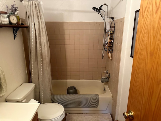 146 New Meadows Dr, Missoula, MT 59808 - bathroom with shower / bath combination with curtain and vanity