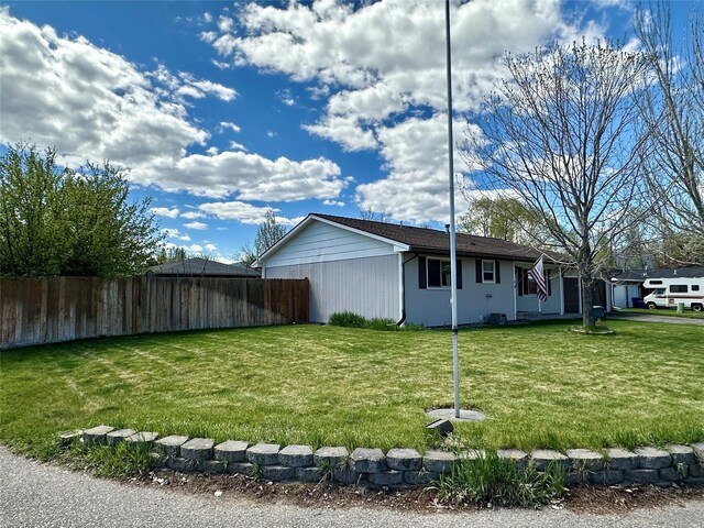 146 New Meadows Dr, Missoula, MT 59808 - view of side of property